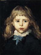 Anthony Van Dyck jean jacques henner France oil painting artist